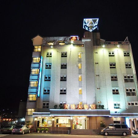 Tian Long Hotel Jiaoxi Esterno foto